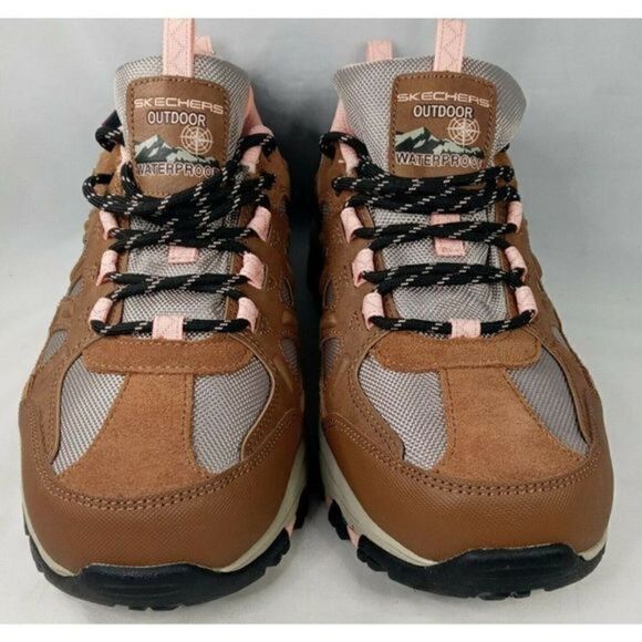 Skechers Selmen West Highland Waterproof TrailL Shoe Women's